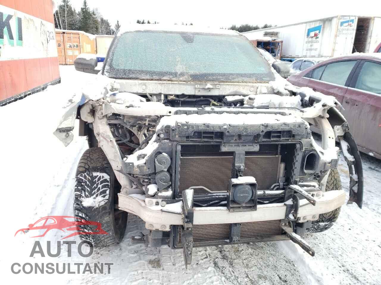 FORD EXPLORER 2021 - 1FM5K8AB6MGA08417
