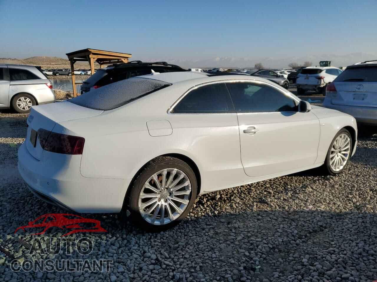 AUDI A5 2015 - WAUMFAFRXFA010076