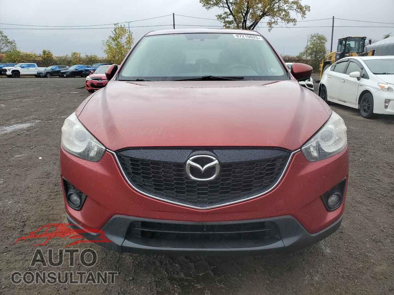 MAZDA CX-5 2013 - JM3KE4CE7D0130427