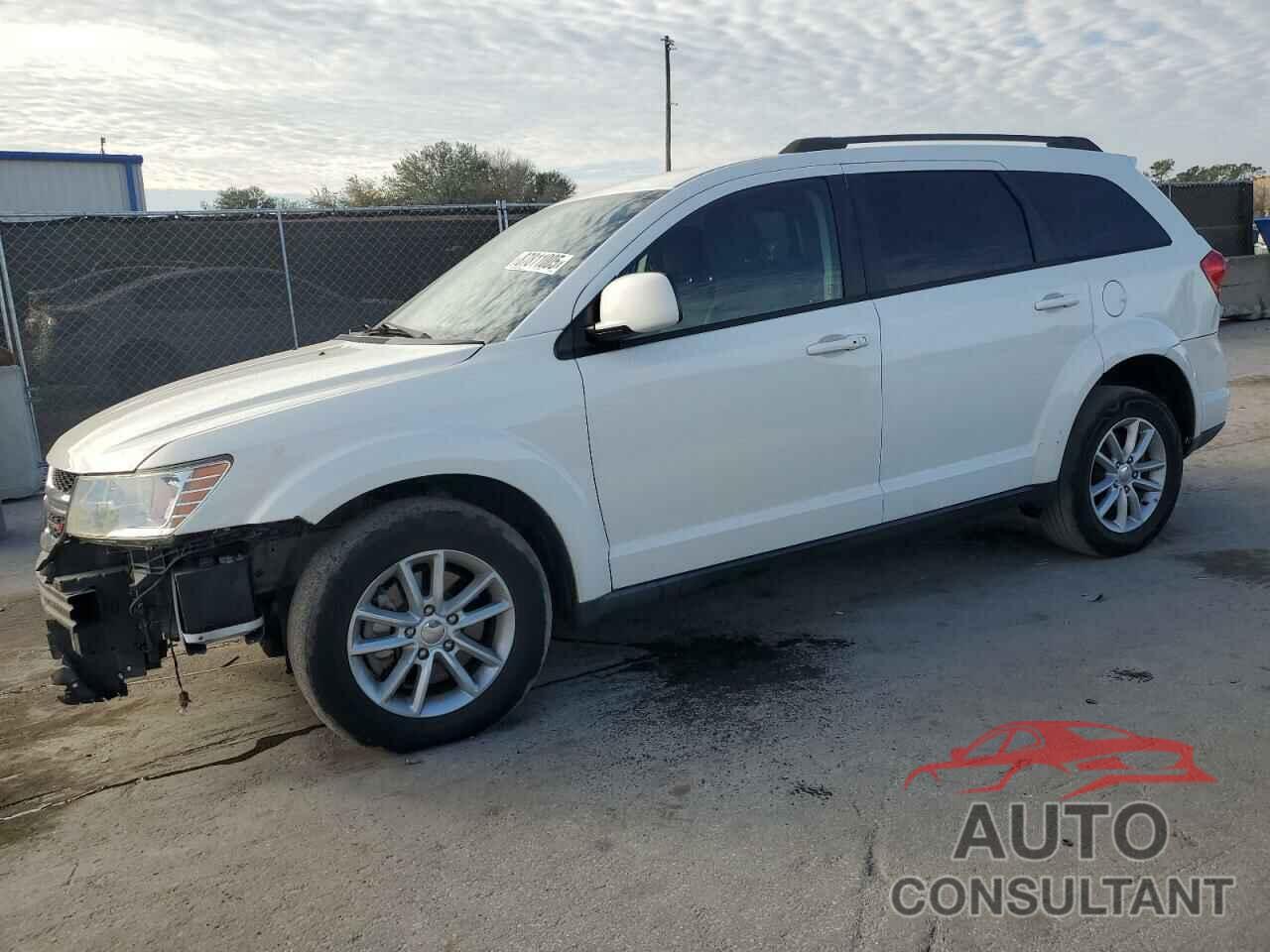 DODGE JOURNEY 2017 - 3C4PDCBG7HT509824