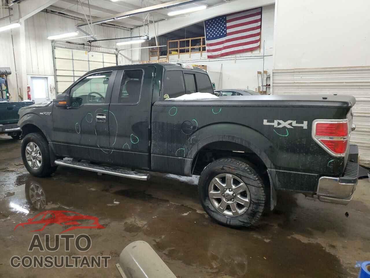 FORD F-150 2013 - 1FTFX1EF5DFA47021