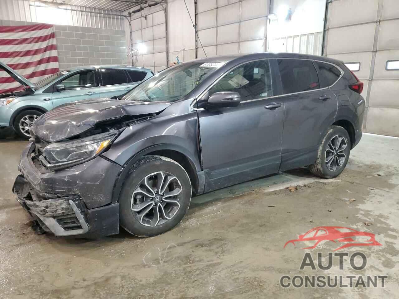 HONDA CRV 2021 - 2HKRW2H54MH634759