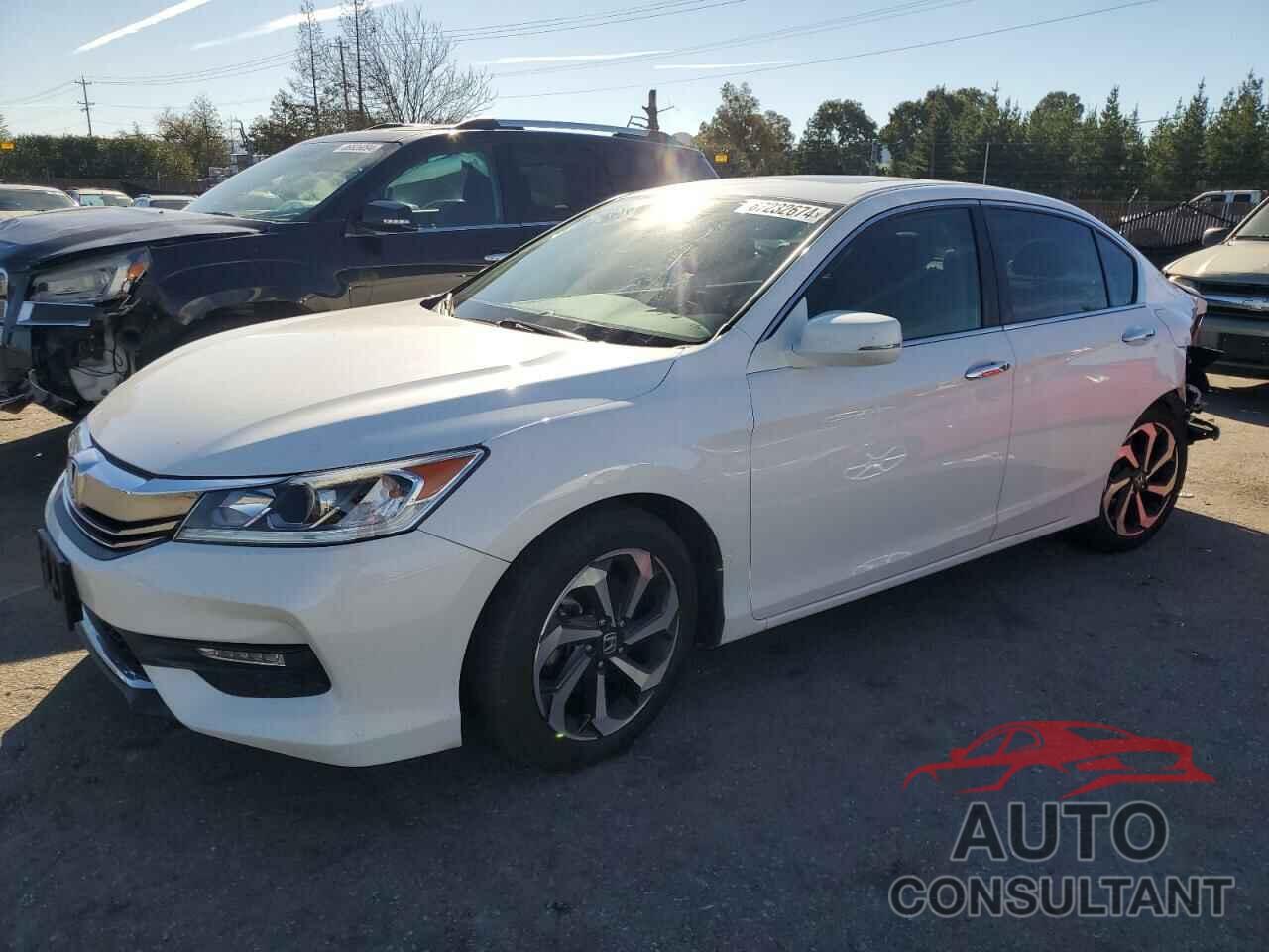 HONDA ACCORD 2016 - 1HGCR2F92GA202414