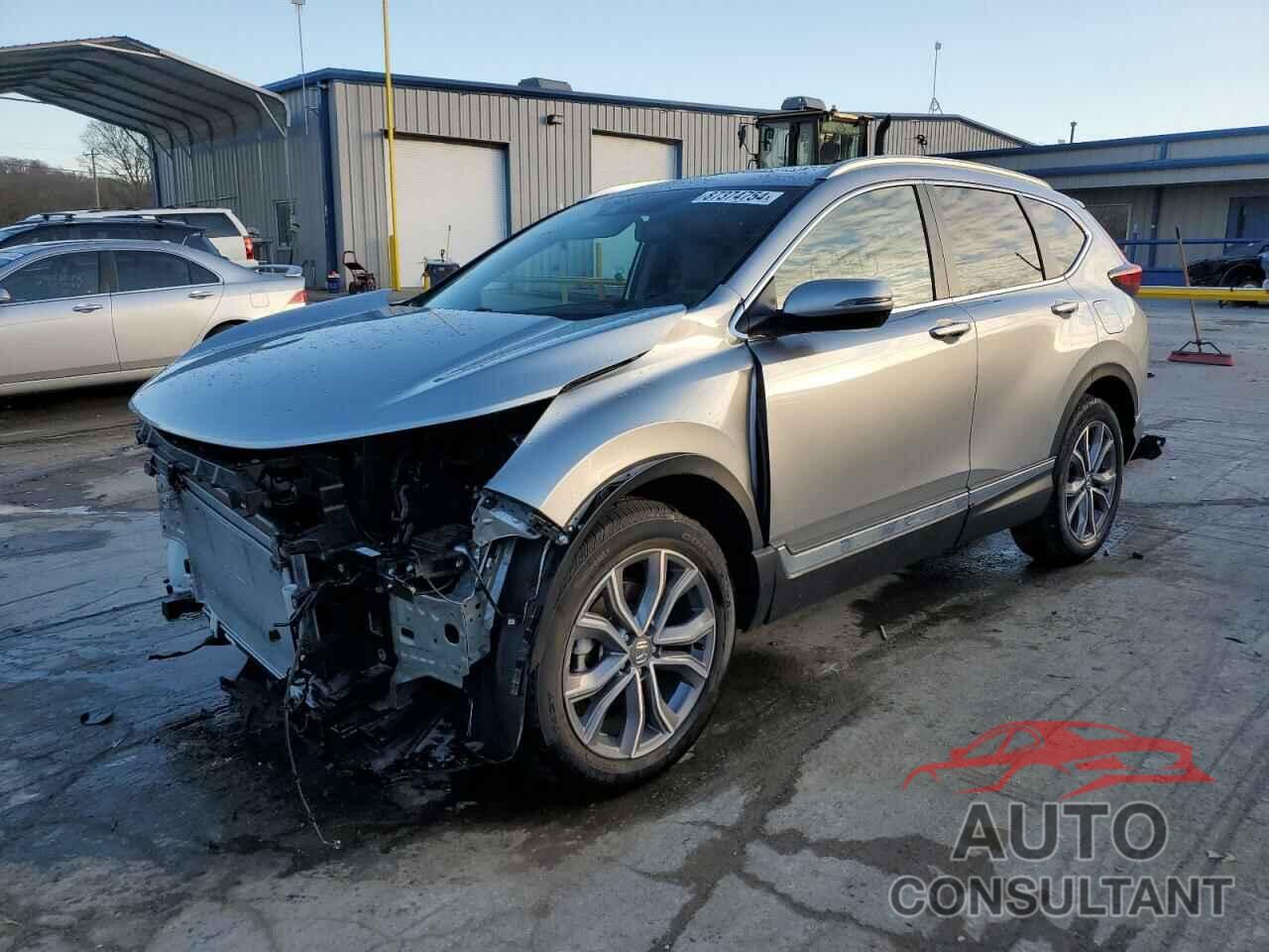 HONDA CRV 2022 - 7FARW2H90NE012344