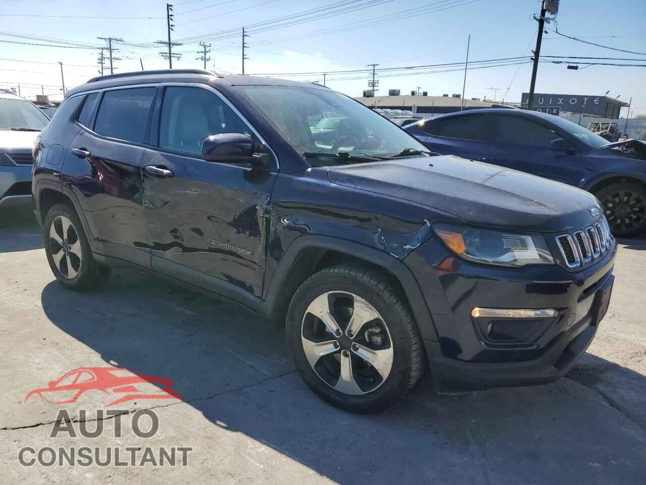 JEEP COMPASS 2017 - 3C4NJDBB0HT665052