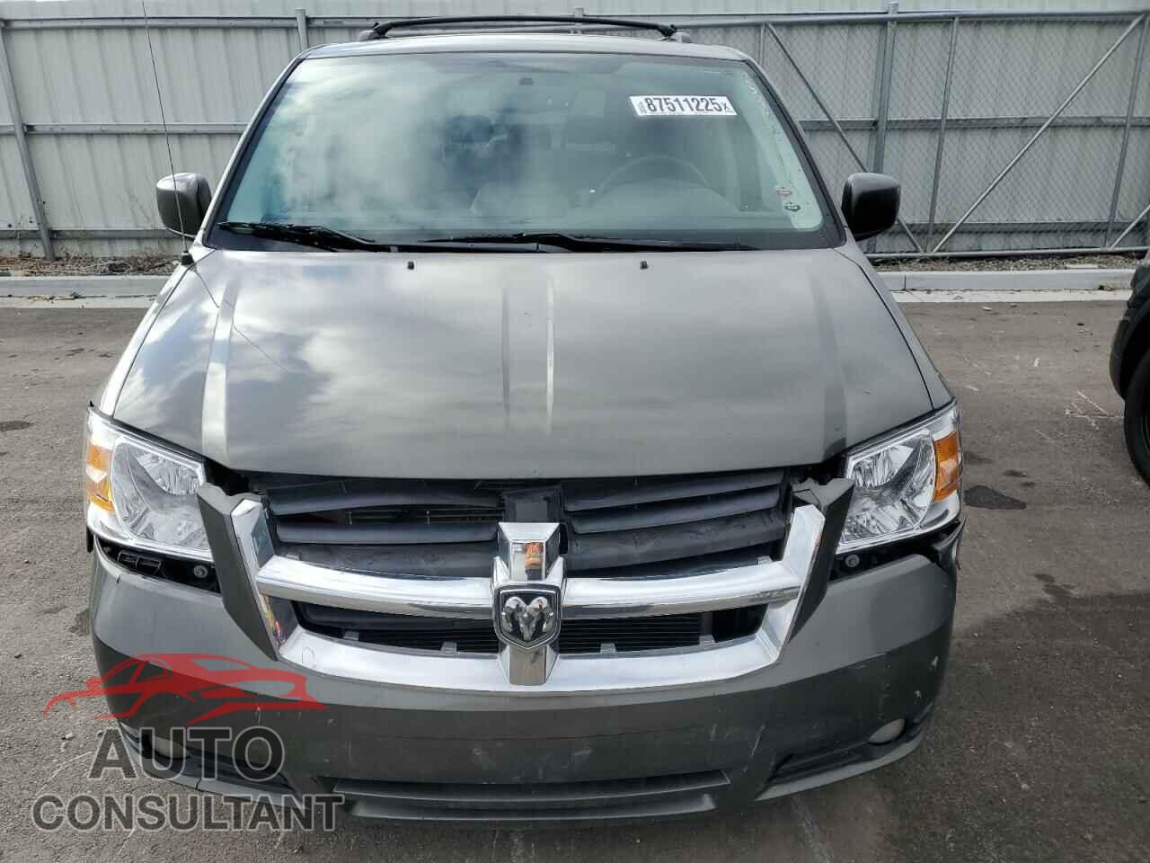 DODGE CARAVAN 2010 - 2D4RN5D12AR272942