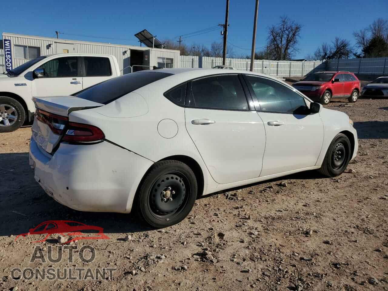 DODGE DART 2015 - 1C3CDFAA6FD415857