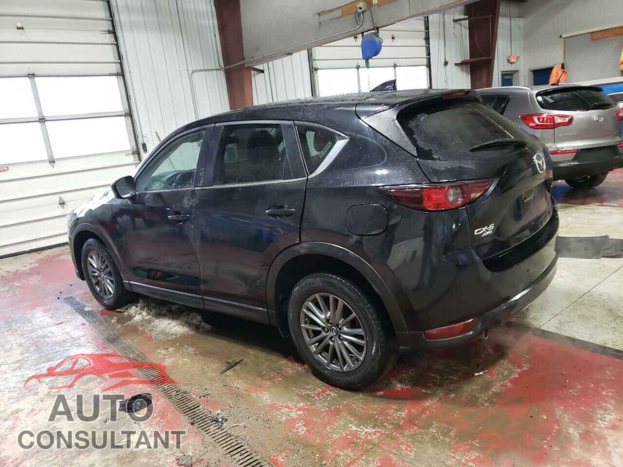 MAZDA CX-5 2017 - JM3KFBCL8H0203343