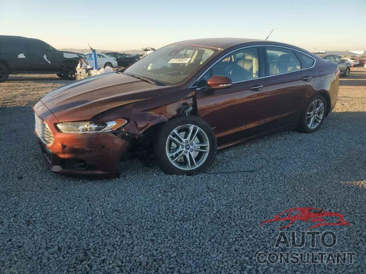 FORD FUSION 2015 - 3FA6P0SU4FR147331