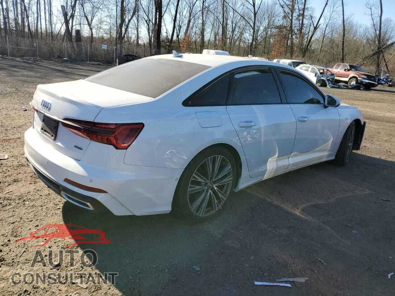 AUDI A6 2019 - WAUL2AF22KN129687
