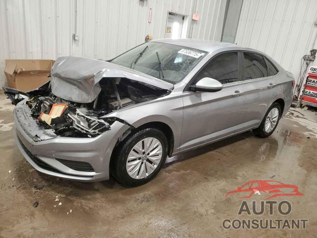 VOLKSWAGEN JETTA 2020 - 3VWCB7BU5LM070415