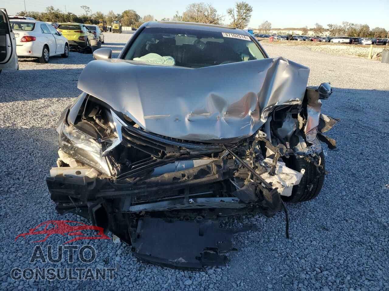 LEXUS GS350 2015 - JTHBE1BL8FA008582