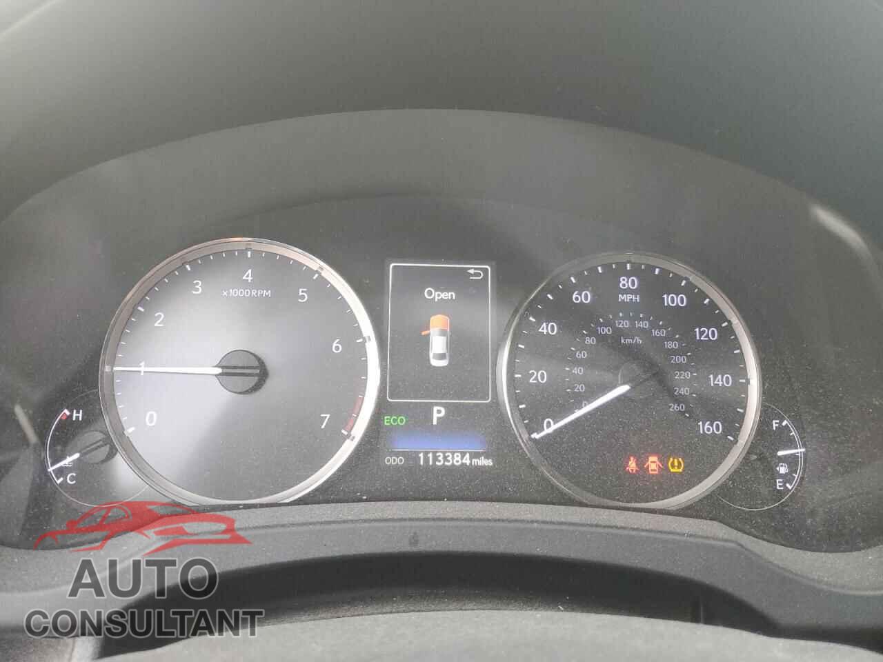 LEXUS IS 2017 - JTHCM1D21H5016983