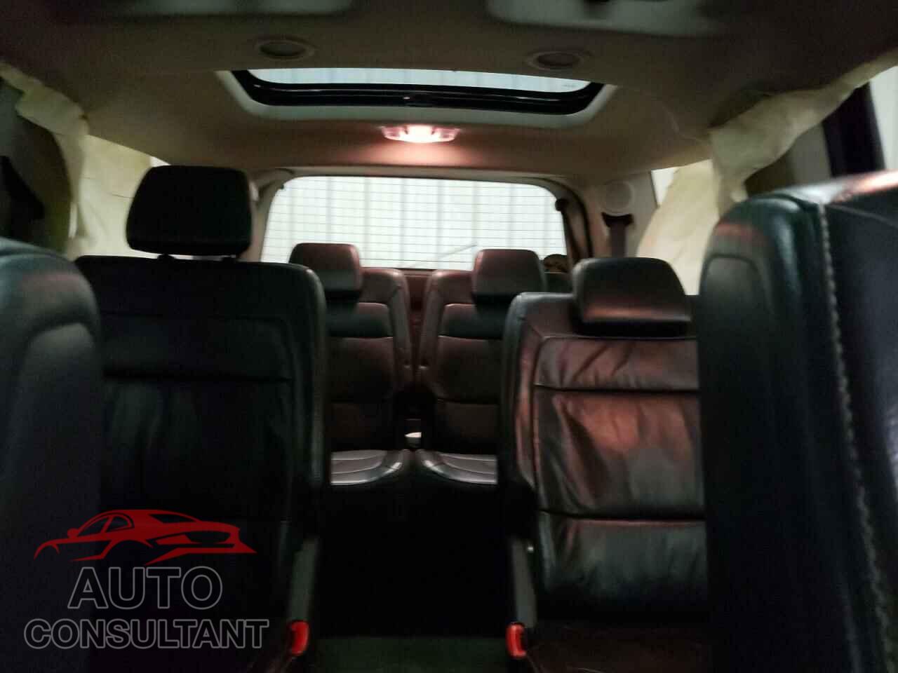FORD FLEX 2009 - 2FMDK52C79BA06529