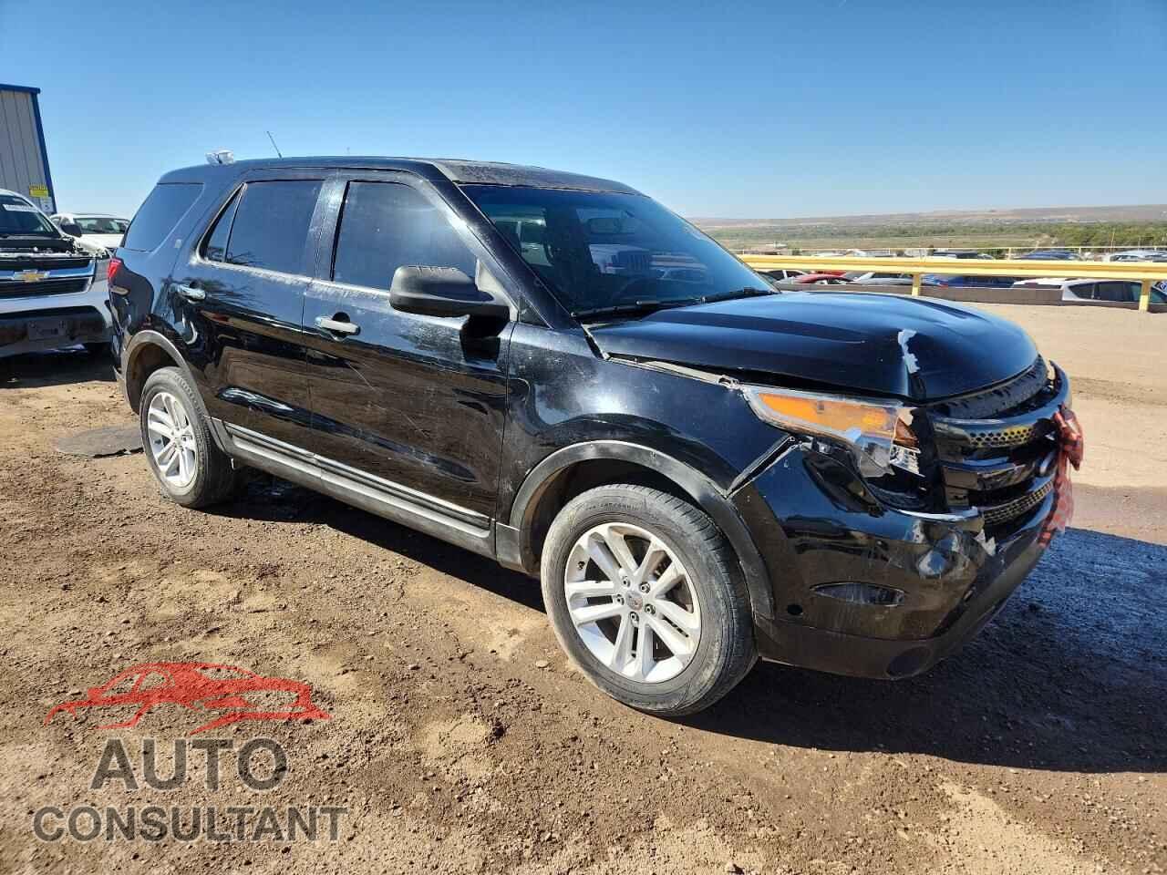 FORD EXPLORER 2015 - 1FM5K8AR3FGC68354