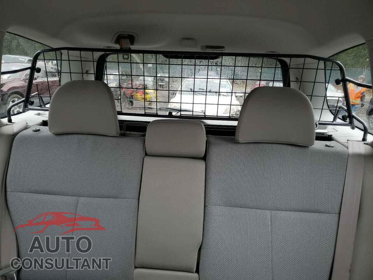 SUBARU FORESTER 2013 - JF2SHABC1DH408384
