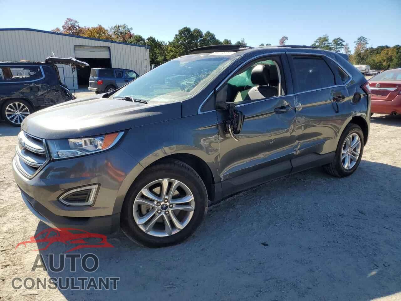 FORD EDGE 2016 - 2FMPK3J96GBC23185