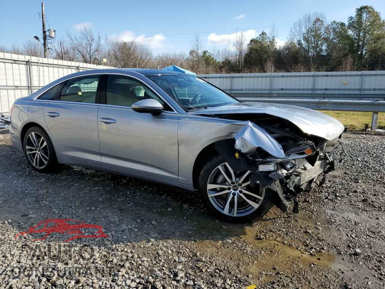 AUDI A6 2023 - WAUD3BF23PN018161