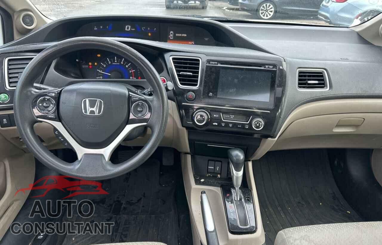 HONDA CIVIC 2014 - 19XFB2F82EE052046