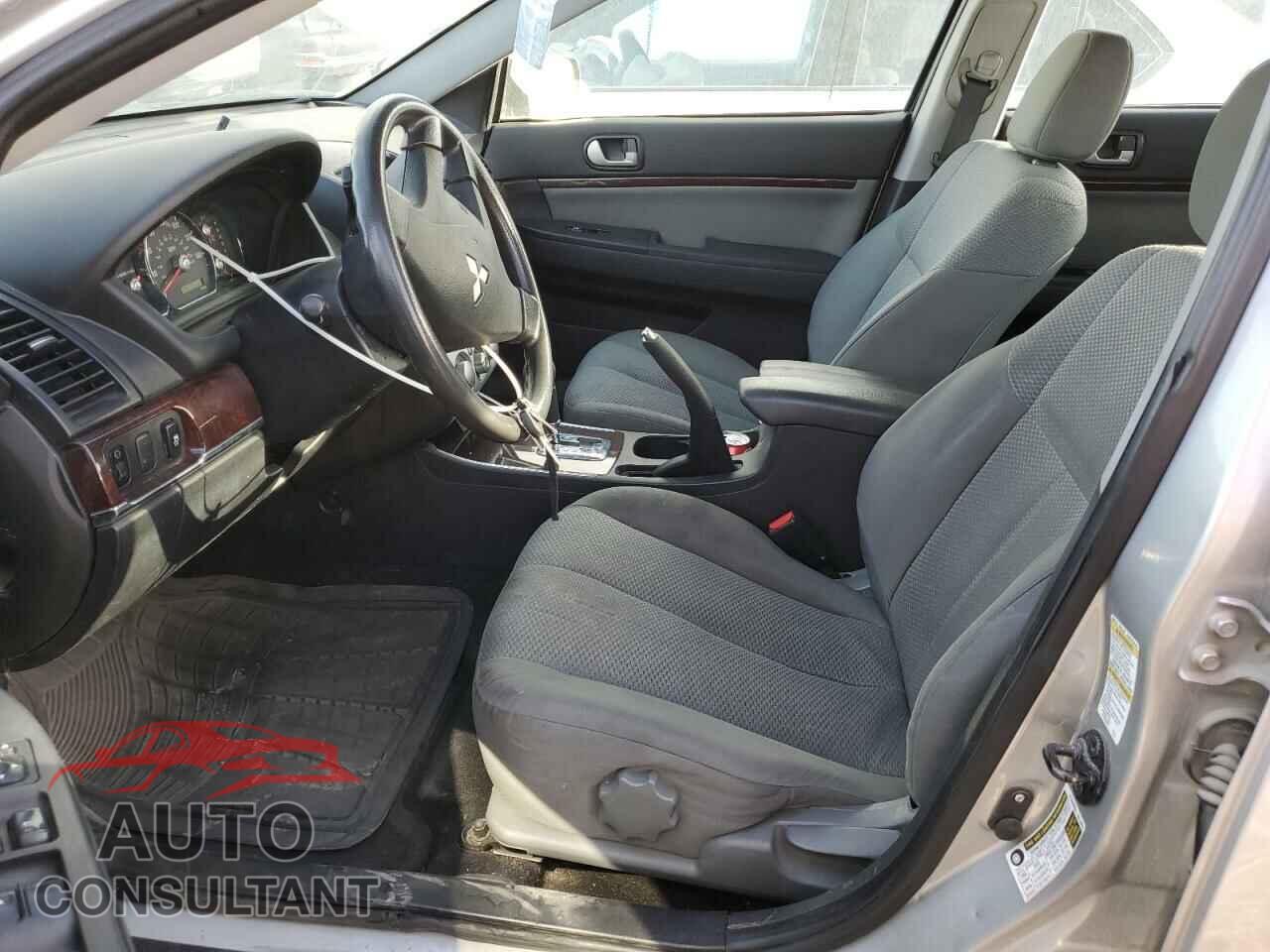 MITSUBISHI GALANT 2010 - 4A32B3FF2AE003659