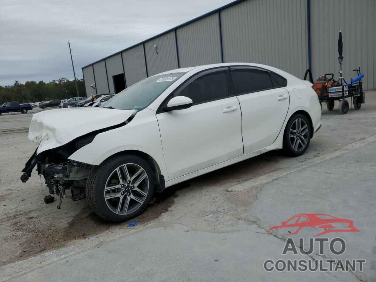 KIA FORTE 2019 - 3KPF34ADXKE044379