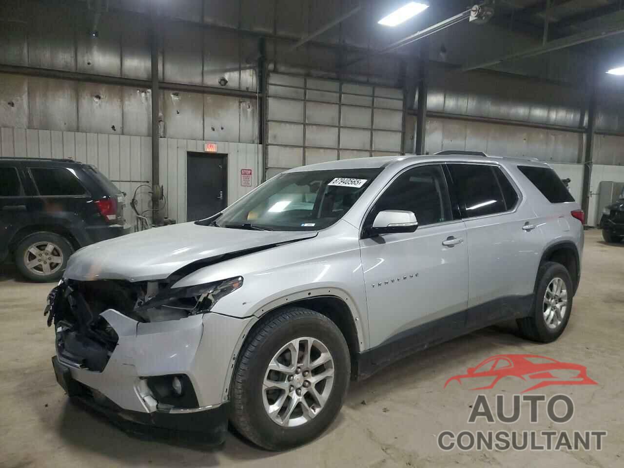 CHEVROLET TRAVERSE 2018 - 1GNEVGKW4JJ207575