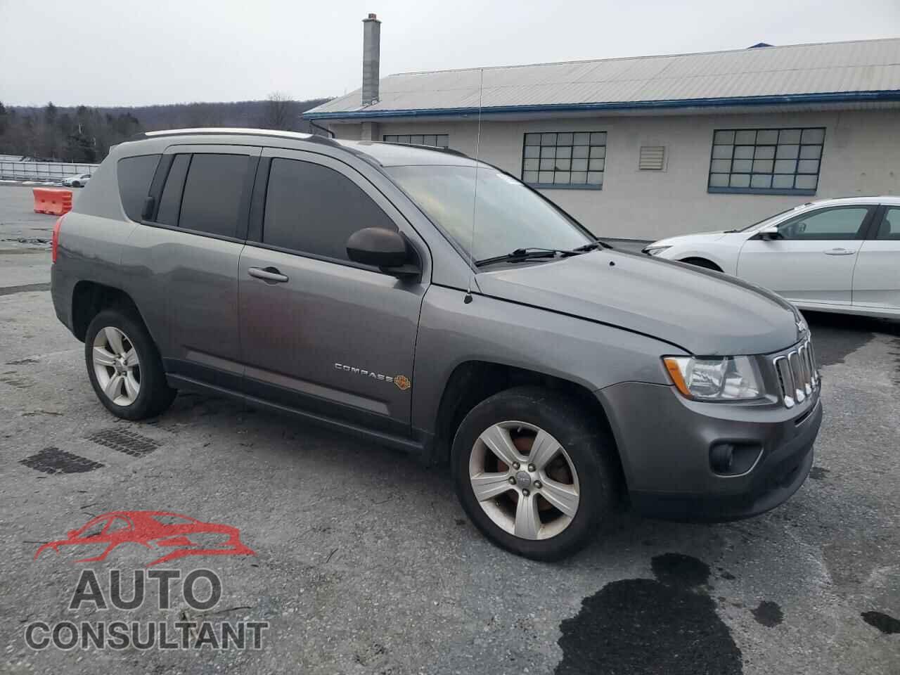 JEEP COMPASS 2012 - 1C4NJDBBXCD541384