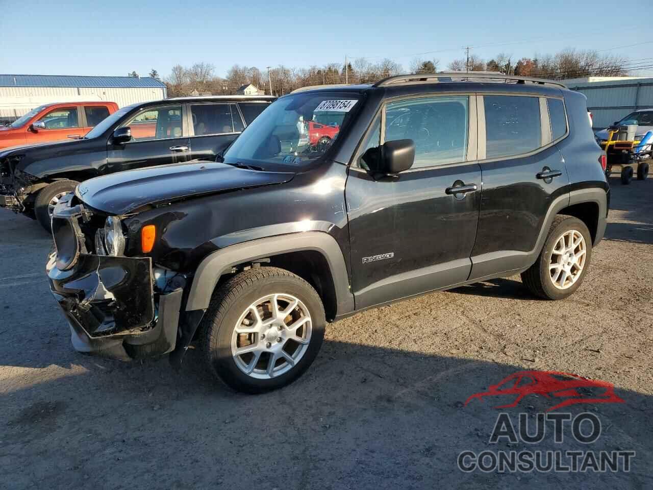 JEEP RENEGADE 2020 - ZACNJBAB6LPL41235