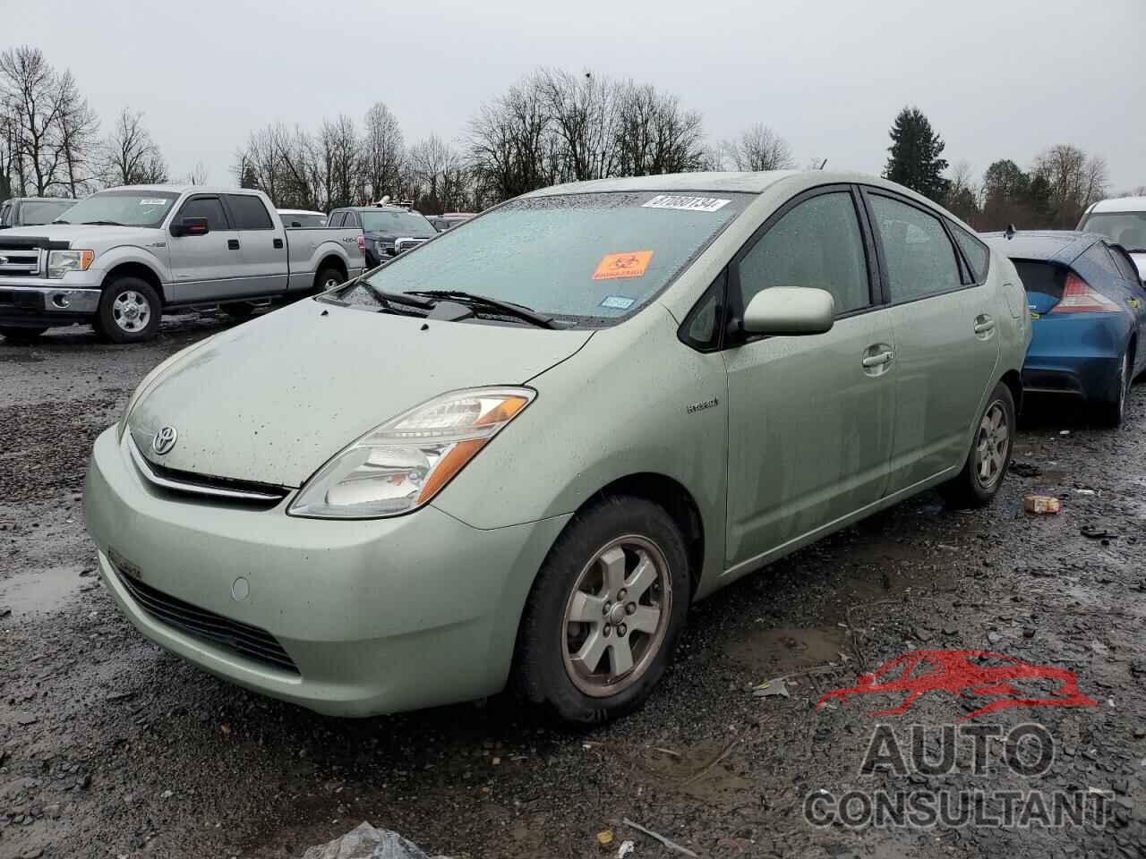 TOYOTA PRIUS 2009 - JTDKB20U993543568