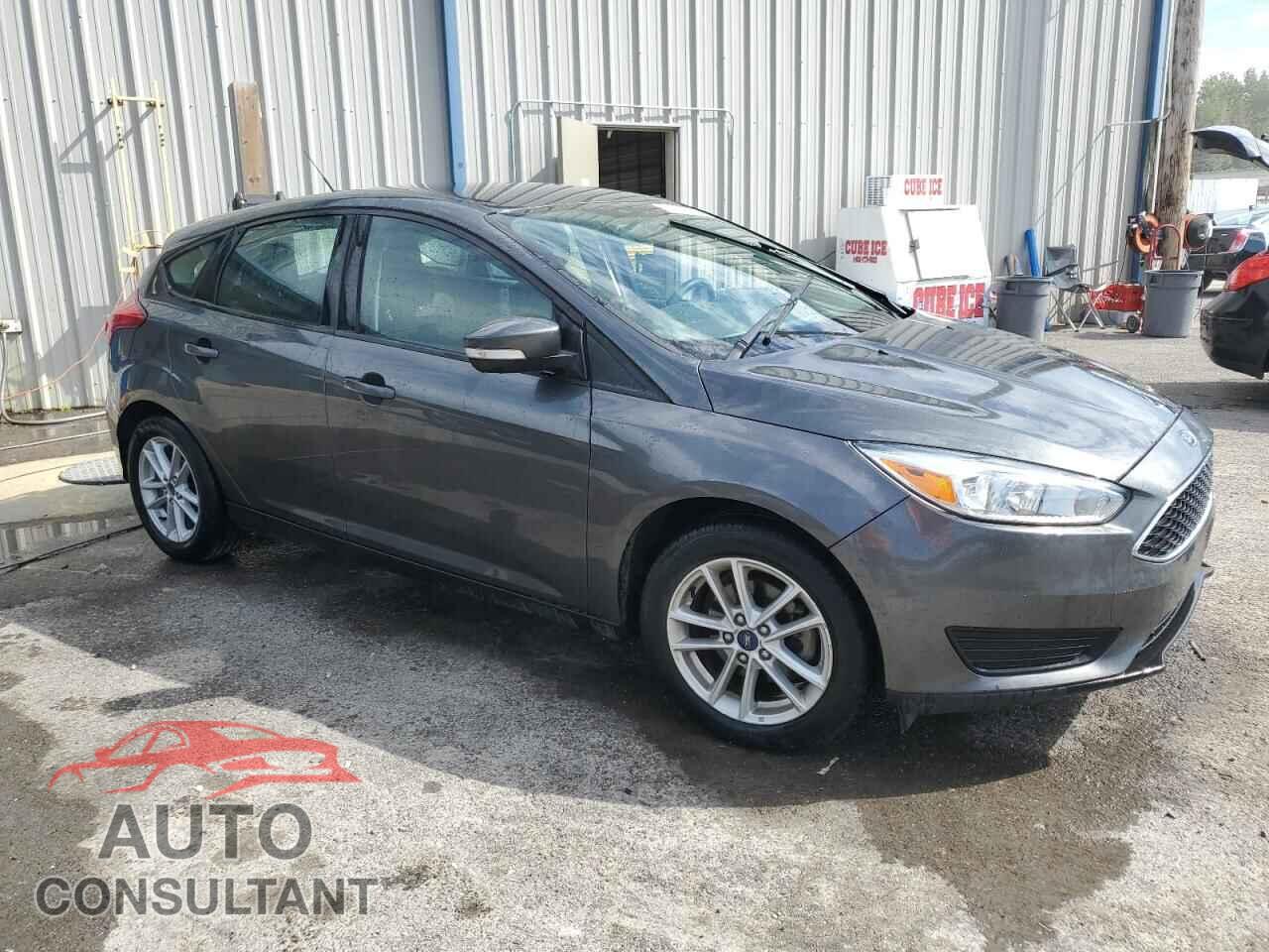 FORD FOCUS 2017 - 1FADP3K23HL278226
