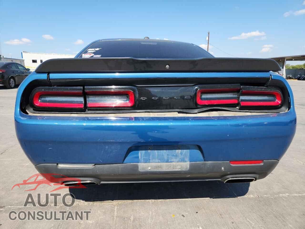 DODGE CHALLENGER 2020 - 2C3CDZAG3LH236129