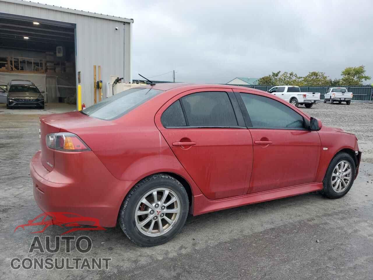 MITSUBISHI LANCER 2014 - JA32U2FU1EU020713