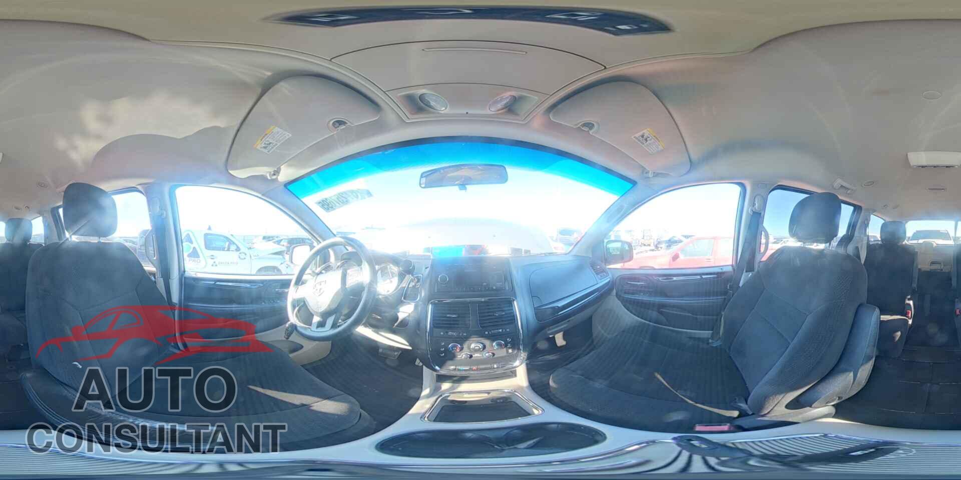 DODGE CARAVAN 2013 - 2C4RDGCG4DR626644