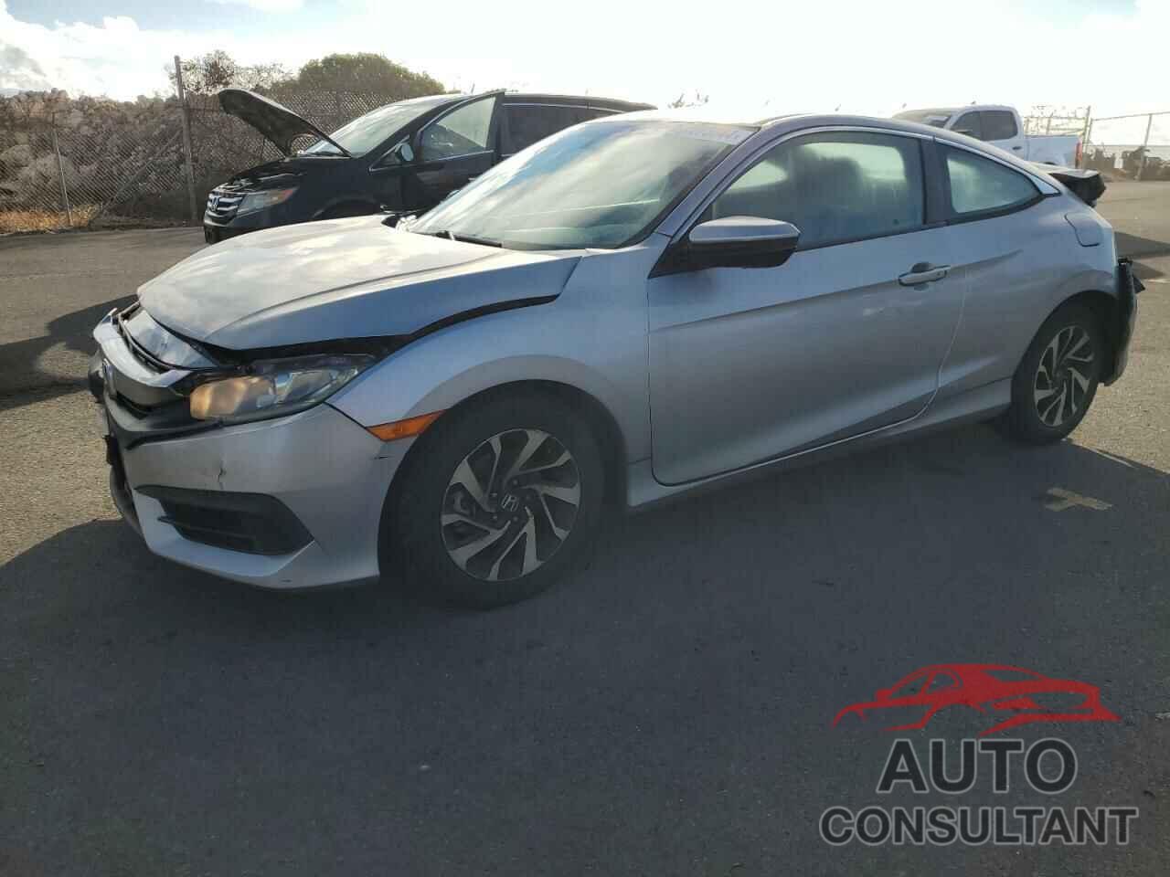 HONDA CIVIC 2017 - 2HGFC4B04HH309730