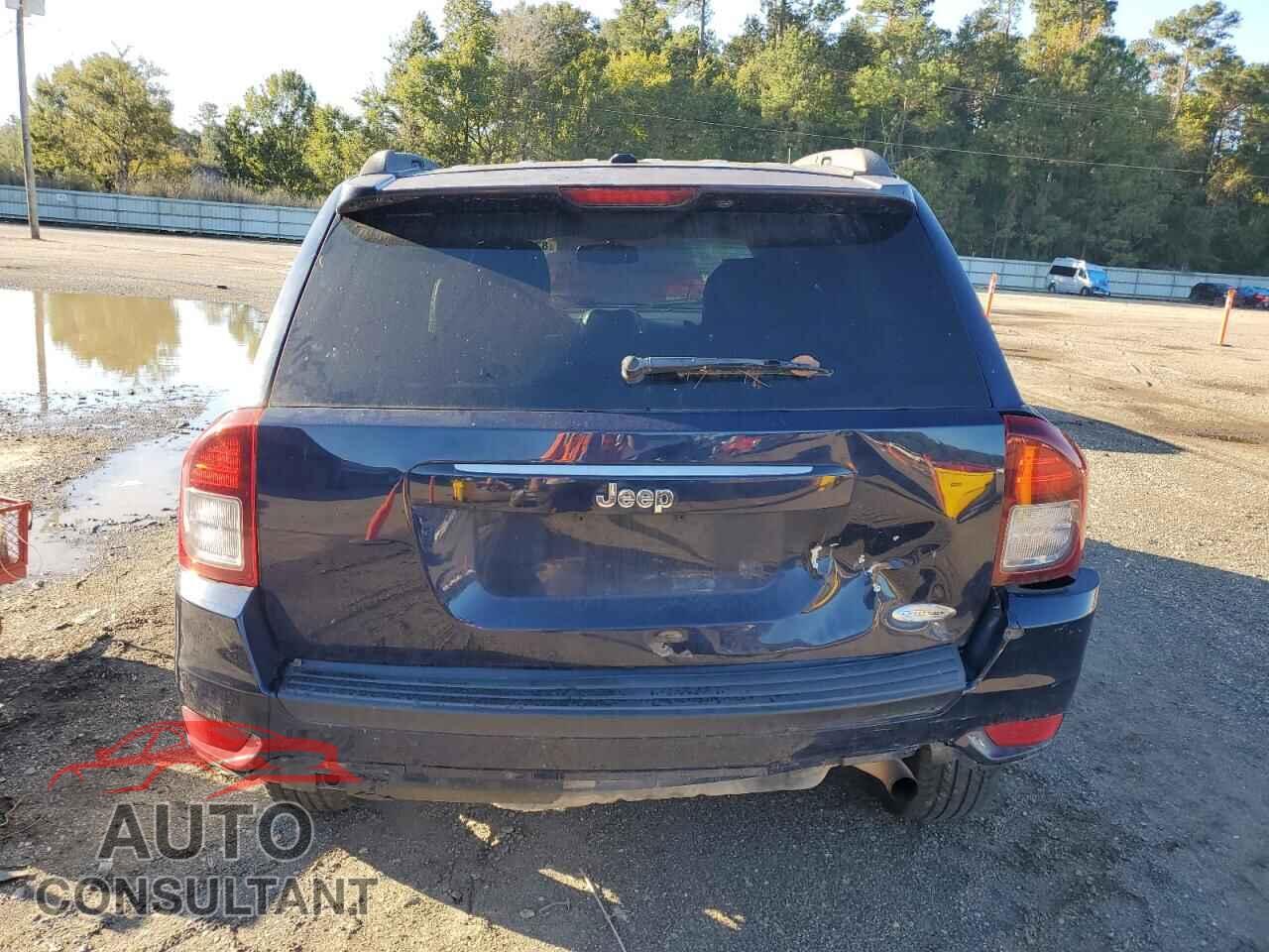 JEEP COMPASS 2016 - 1C4NJCEA7GD619705