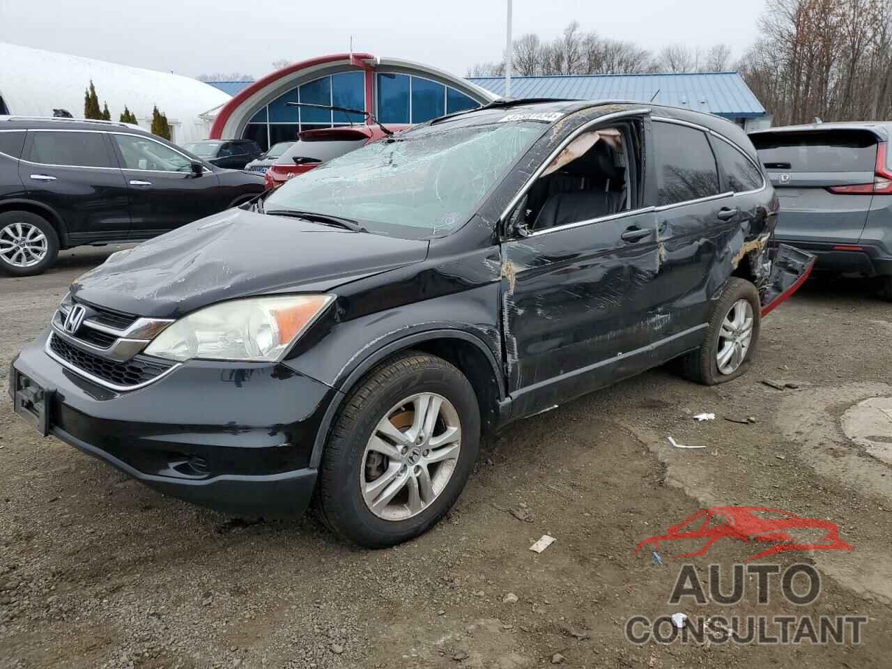 HONDA CRV 2011 - 5J6RE4H71BL038348