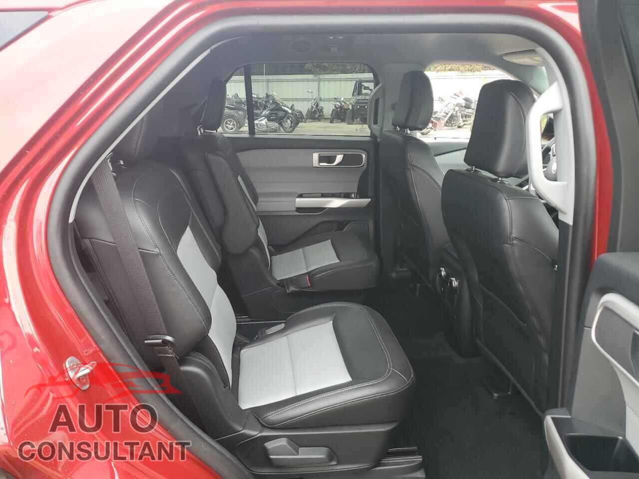 FORD EXPLORER 2023 - 1FMSK7DH5PGB79516