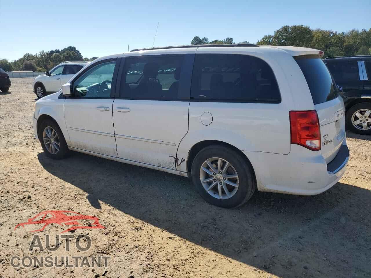 DODGE CARAVAN 2014 - 2C4RDGCG6ER264060