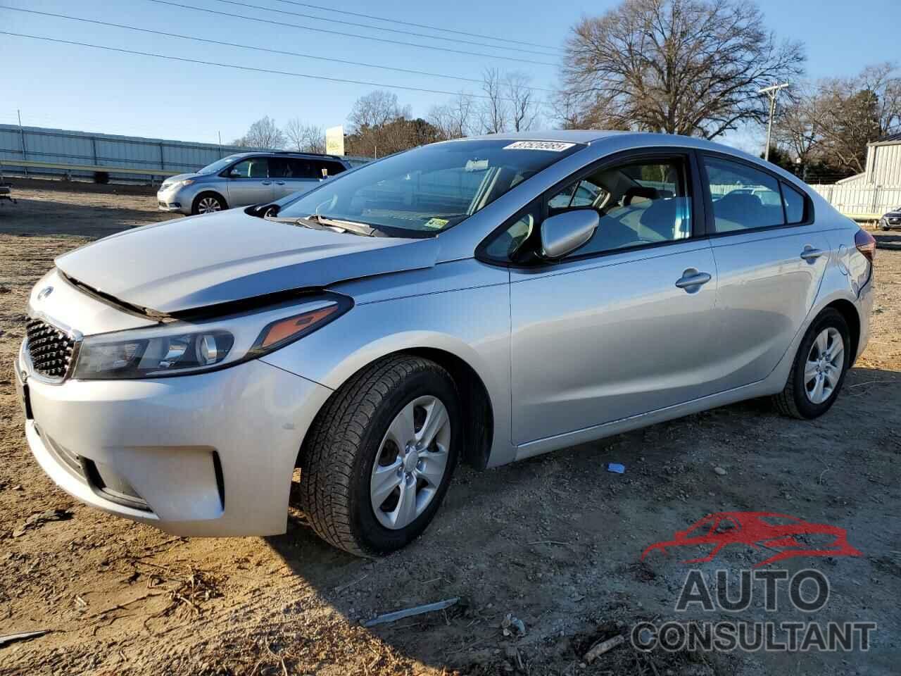 KIA FORTE 2017 - 3KPFK4A77HE059587