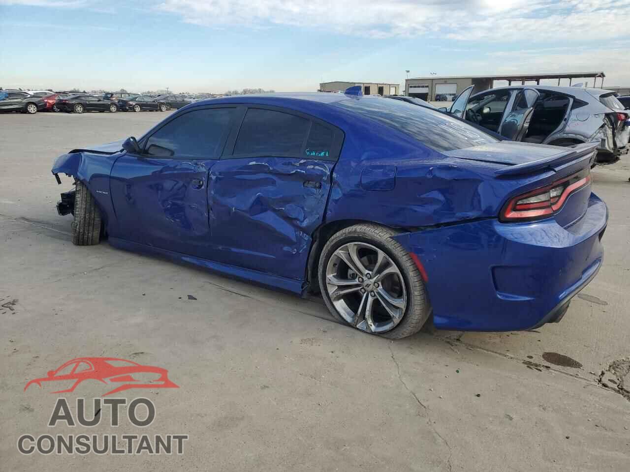 DODGE CHARGER 2021 - 2C3CDXCT9MH547838
