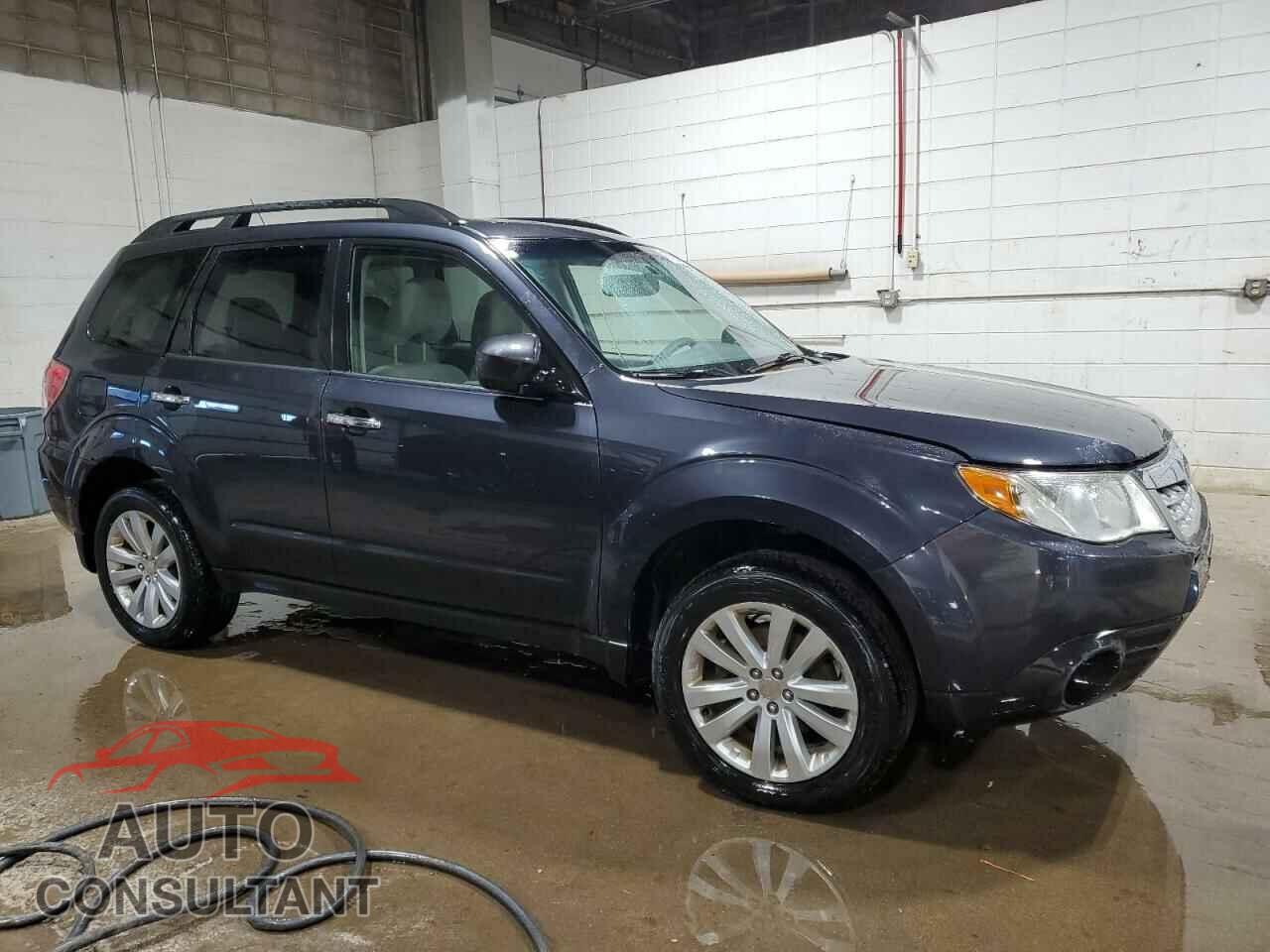 SUBARU FORESTER 2011 - JF2SHBDC9BH750875