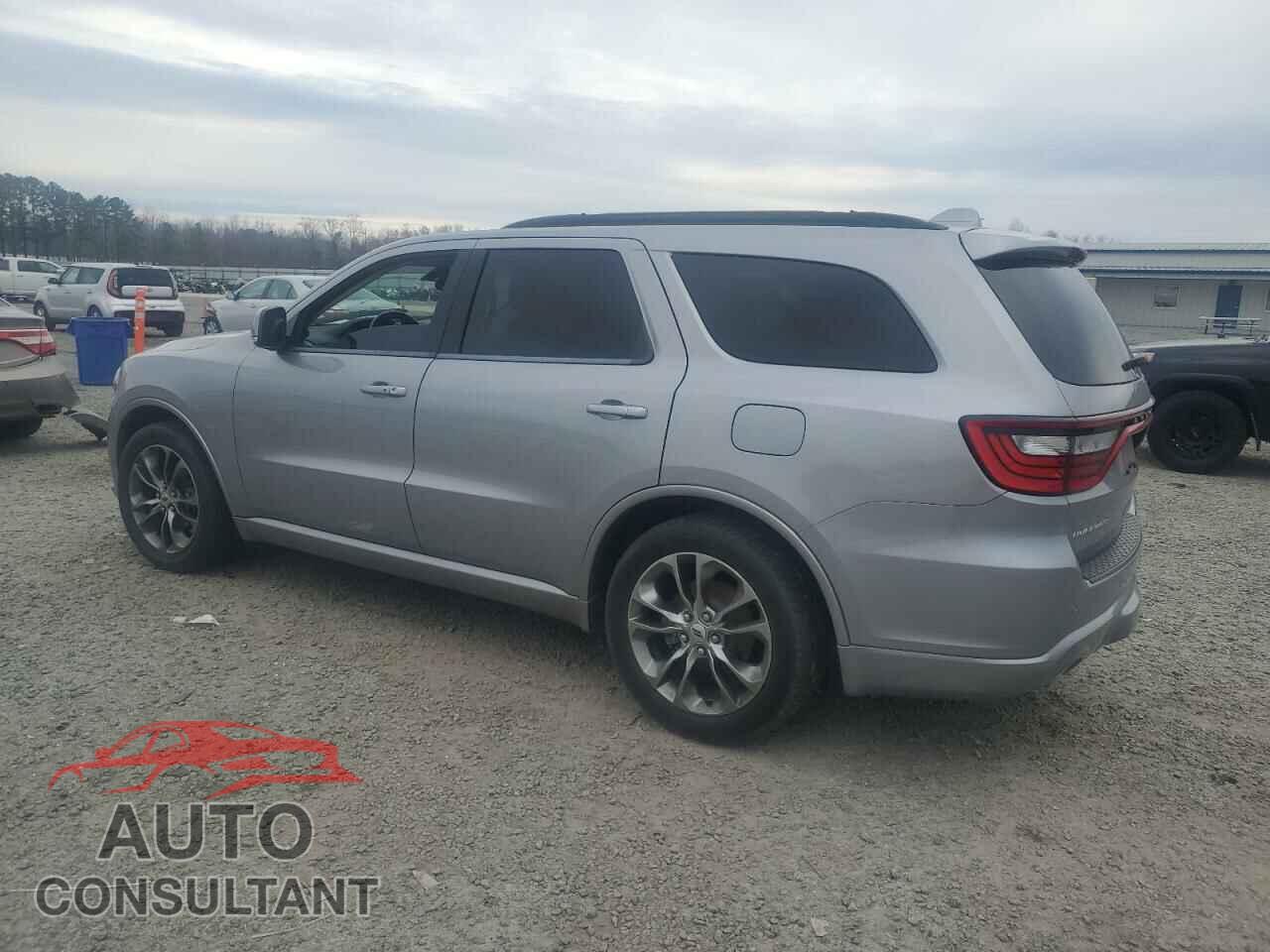DODGE DURANGO 2020 - 1C4RDHDG7LC164513