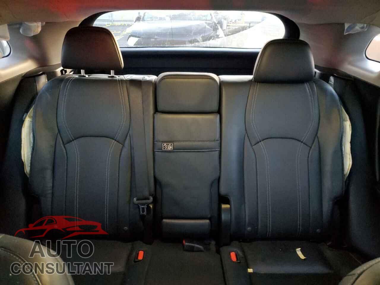 LEXUS RX350 2017 - 2T2BZMCA0HC120078