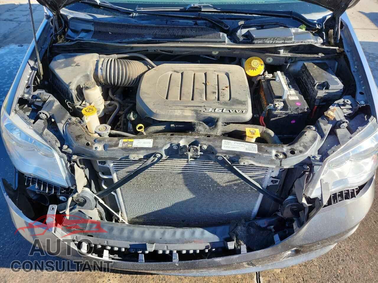 DODGE CARAVAN 2016 - 2C4RDGCG1GR334583