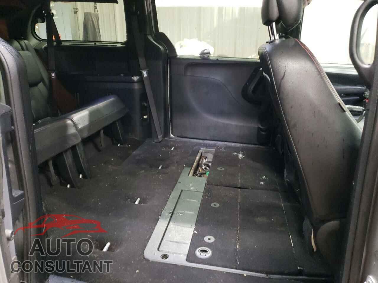 DODGE CARAVAN 2017 - 2C4RDGEG9HR606361