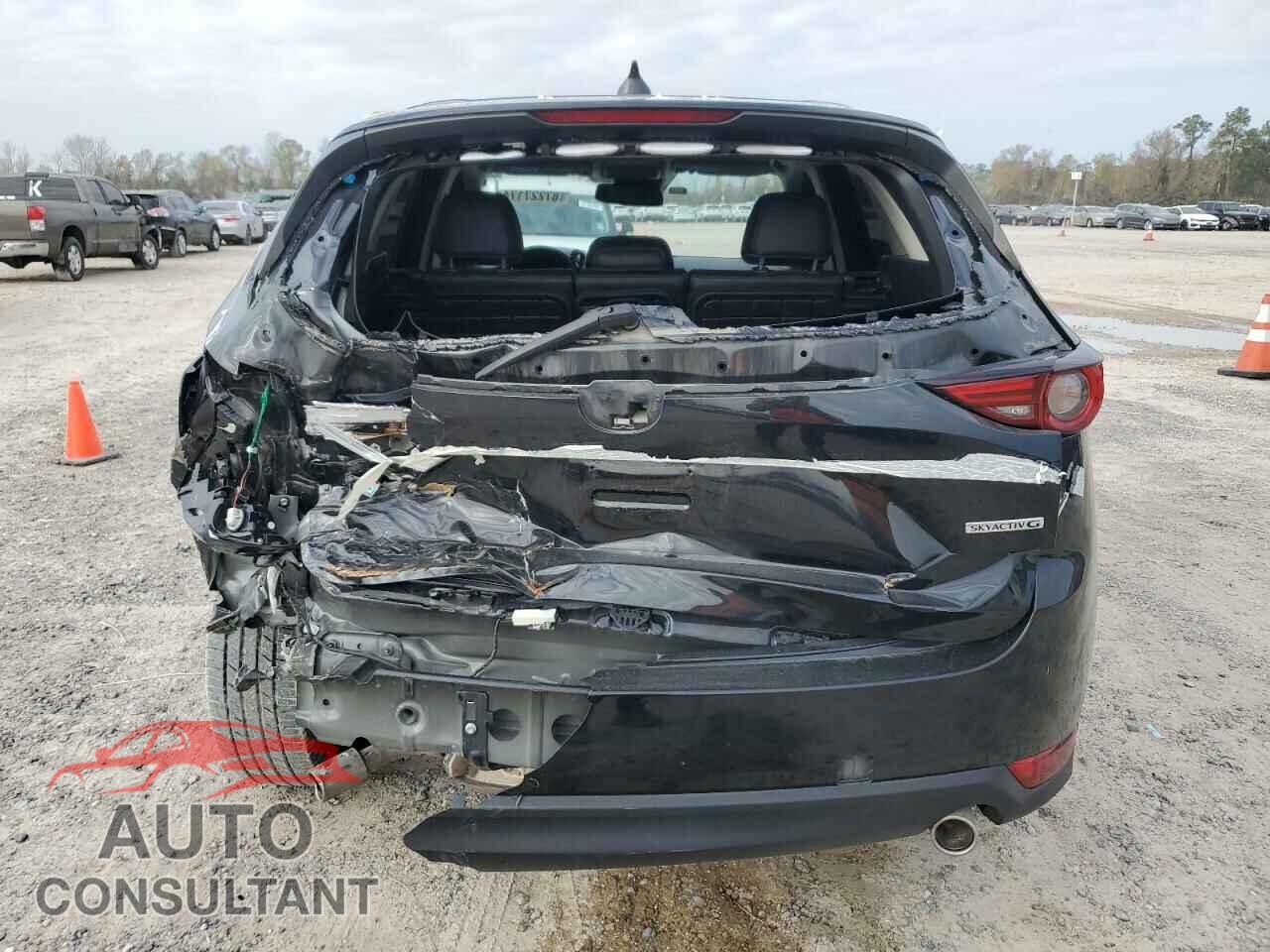 MAZDA CX-5 2021 - JM3KFBDM1M0418189