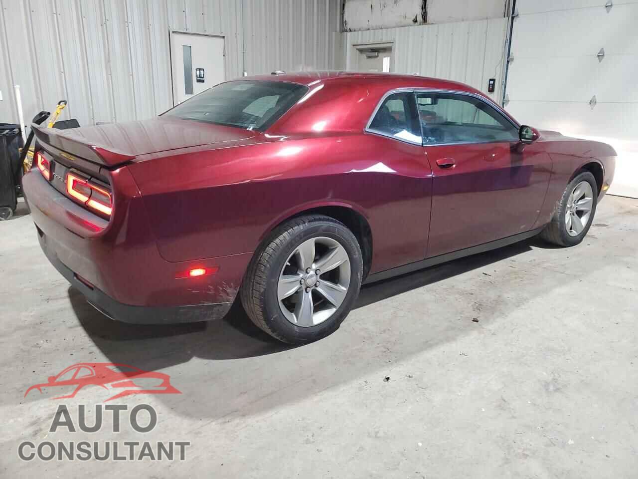DODGE CHALLENGER 2021 - 2C3CDZAG2MH538772