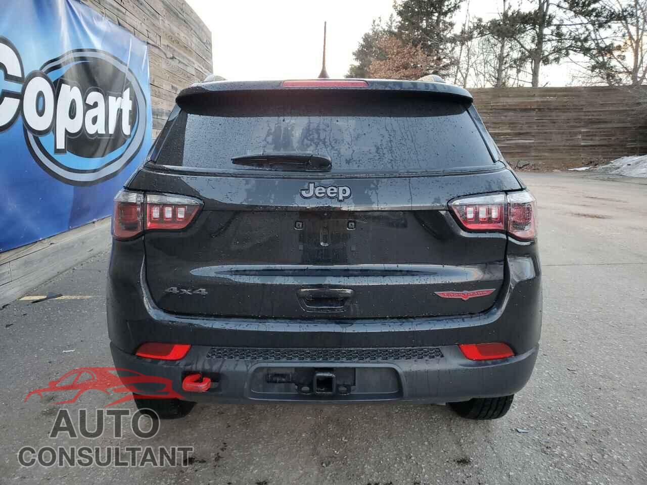 JEEP COMPASS 2022 - 3C4NJDDB6NT197837