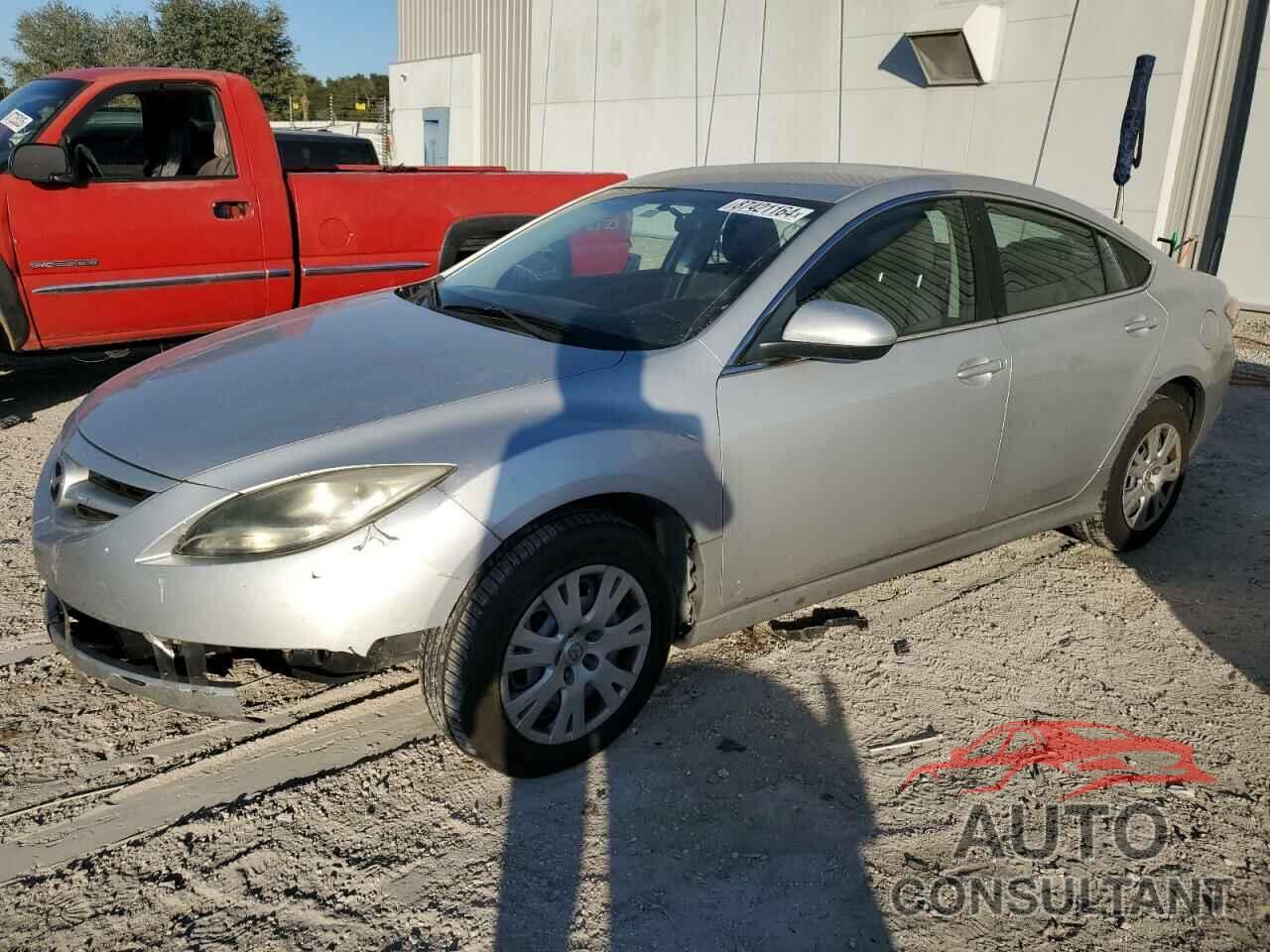 MAZDA 6 2012 - 1YVHZ8BHXC5M21364