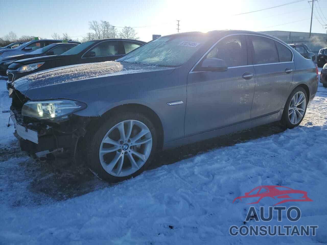 BMW 5 SERIES 2016 - WBA5B1C51GG134656